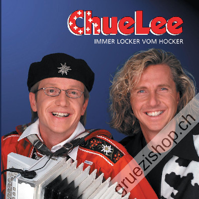 Chuelee - Immer Locker Vom Hocker (CD26295)