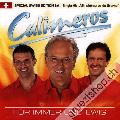 Calimeros - Für immer und ewig (CD26317)