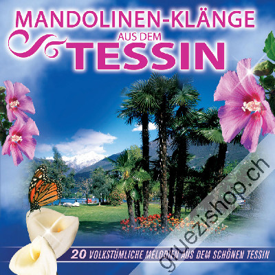 Diverse - Mandolinen-Klänge aus dem Tessin (CD28303)