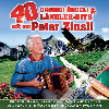 Peter Zinsli - 40 Urchigi Örgeli & Ländler-Hits (CD48131)