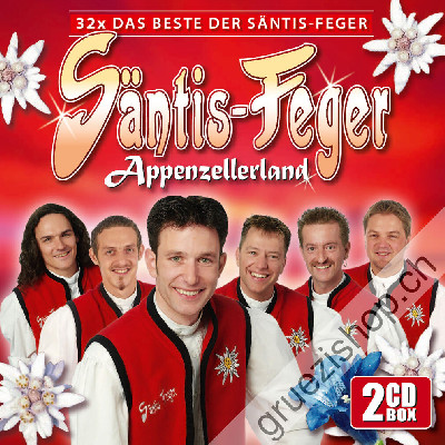 Säntis-Feger - Appenzellerland (CD48151)